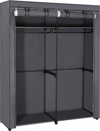 Organizator pliabil haine, Metal, 140*43*174 [1]