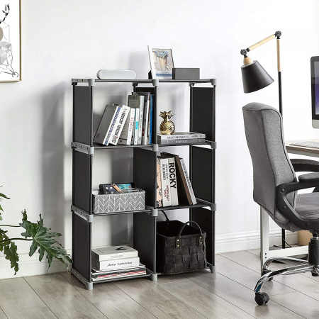 Organizator pliabil haine si accesorii, SONGMICS, 110 x 106 x 32 cm [1]