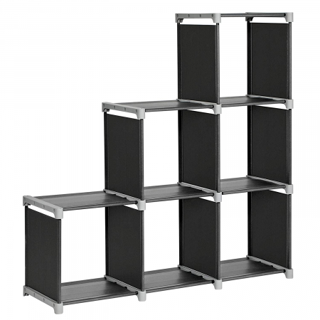 SALE % - Organizator pliabil haine si accesorii, SONGMICS, 110 x 106 x 32 cm