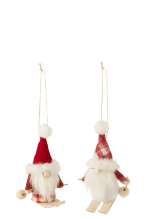 Ornament de Crăciun gnom, Ass2 SALE % - Ornament de Crăciun gnom, Ass2