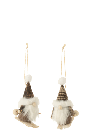 SALE % - Ornament de Crăciun gnom, Ass2