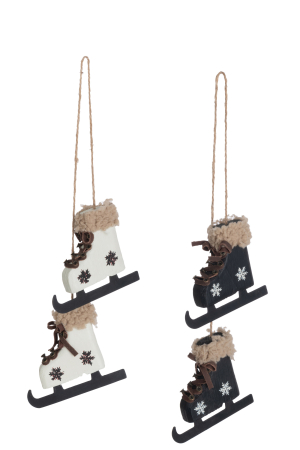 SALE % - Ornament de Crăciun, Skate Ass/2