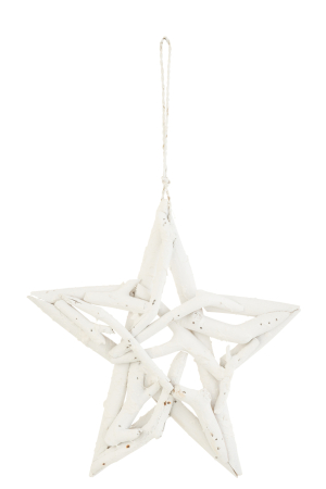 SALE % - Ornament de Crăciun, Star L