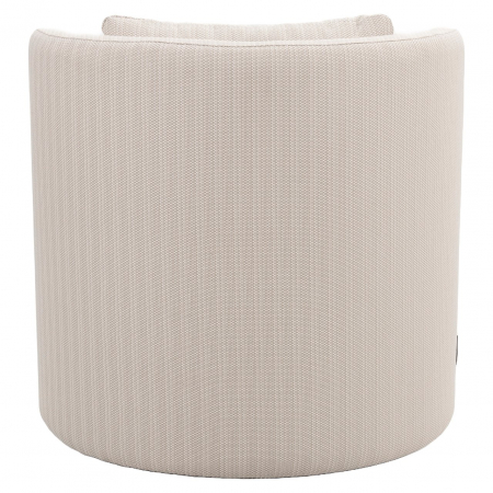 Scaun rotativ de exterior (22080 Bej), Dims: 80.0 x 79.0 x 75.0 cm [2]