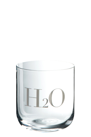 DINING - Pahar Apa, H2O