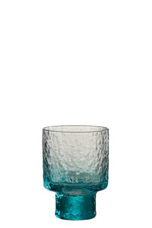DINING - Pahar de lichior, Albastru