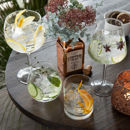 Pahar gin 500 ML [5]