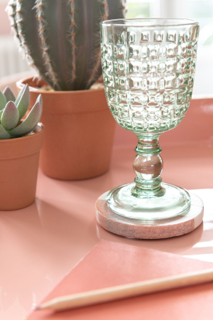 Pahare - Pahar în relief