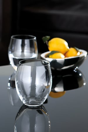 Pahar pentru apa SALVADOR, sticla, 10.4x9.4 cm [3]