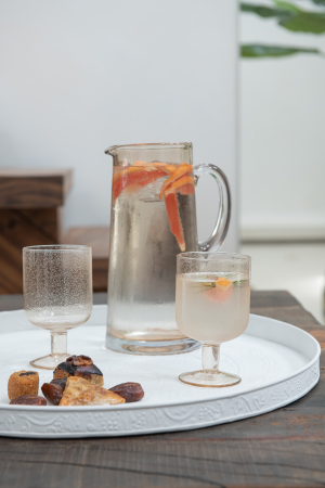 SALE % - Pahar vin, Ambre Mix Ass4