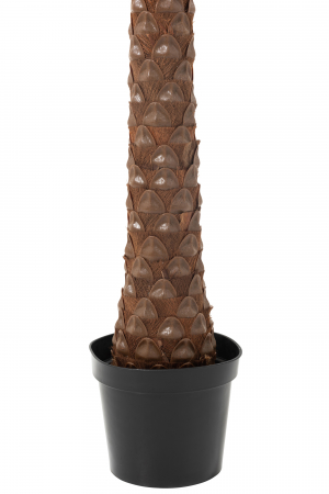 Palmier artificial, Plastic, Verde, 190x190x350 cm [3]