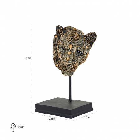 Figurina Panther Yaro [3]