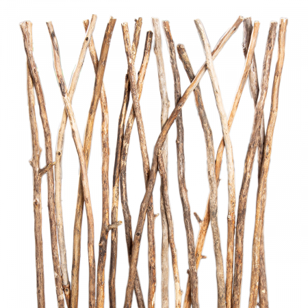 Paravan, Spazio, Lemn, ecru, PU 1, L. 12 cm, L. 60 cm, H. 105 cm [1]