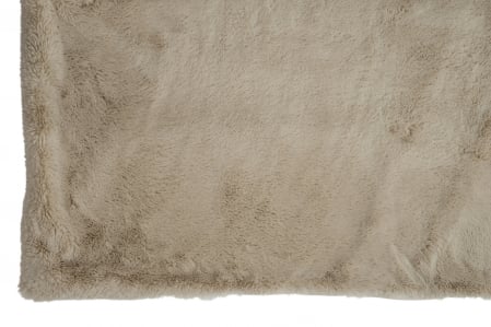 Patura Cutie, Plush, Gri, 180x130x3 cm [3]
