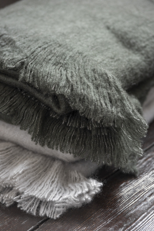 TEXTILE - Patura Franjuri, Anthra