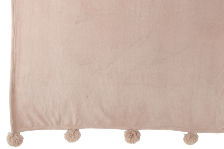 Patura plaid, Blanita, Gri, 170x130x1 [3]