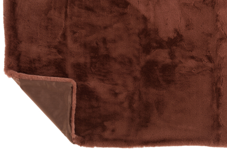 Patura plaid, Blanita, Maro, 180x130x3 [3]