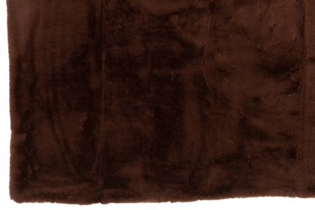 Patura plaid, Blanita, Maro, 180x130x3 [2]