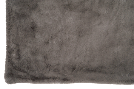 Patura plaid, Material sintetic, Maro, 180x130x4 [2]