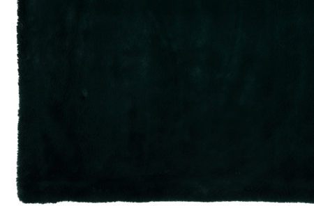 Patura plaid, Material sintetic, Verde, 180x130x3 [2]