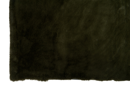 Patura plaid, Material sintetic, Verde, 180x130x3 [2]