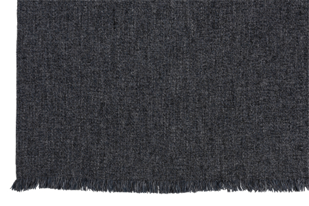 Patura plaid, Textil, Albastru, 130x170x0.5 [1]