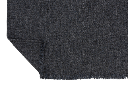 Patura plaid, Textil, Albastru, 130x170x0.5 [2]