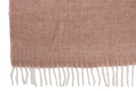 Patura plaid, Textil, Roz, 190x136x0.5 [1]