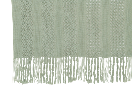 Patura plaid, Textil, Verde, 130x160x1 [2]