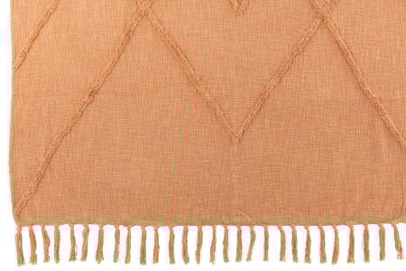 Patura, Textil, Roz, 170x130x1 [1]
