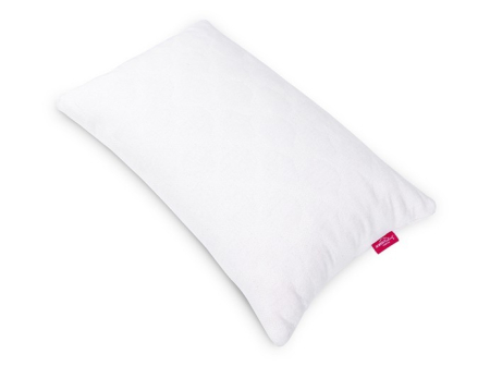 Perna Beauty Sleep cu biocrystal, fulgi memory si husa din bumbac [2]