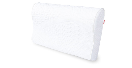TEXTILE - Perna Blanc Sleep ergonomica memory cu biocrystal