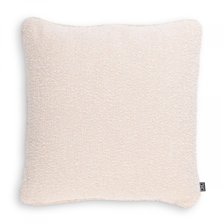 Pernă, Bouclé L crem, Dims: L. 60 | W. 60  (CM) SALE % - Pernă, Bouclé L crem, Dims: L. 60 | W. 60  (CM)