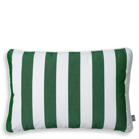 Toate produsele - Perna de exterior Florent dreptunghiulara verde |L. 60 | W. 40 cm 