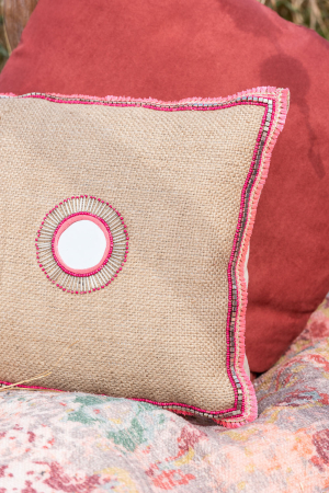 TEXTILE - Pernă decorativă