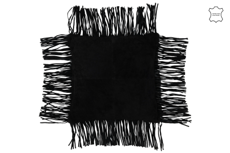 TEXTILE - Pernă decorativă, piele