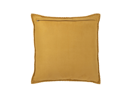 Pernă decorativă, piele [1]