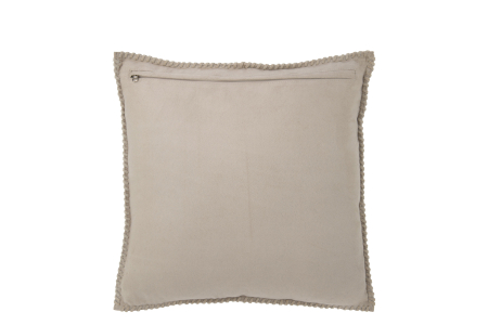 Pernă decorativă, piele [2]