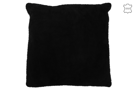 TEXTILE - Pernă decorativă, piele