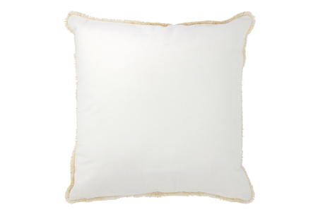 Pernă decorativă, Tree Textil Alb/Auriu [2]