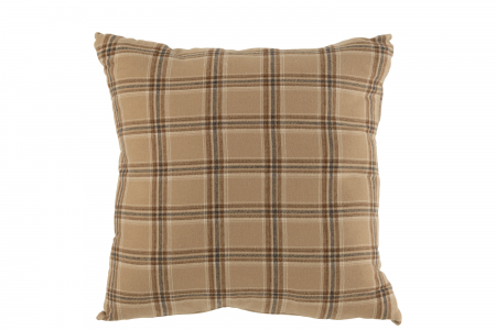 Perne si fete de perne - Pernă, în carouri