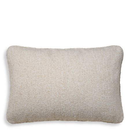 Pernă, Kempton bej dreptunghiulara, Dims: L. 60 | W. 40  (CM) SALE % - Pernă, Kempton bej dreptunghiulara, Dims: L. 60 | W. 40  (CM)