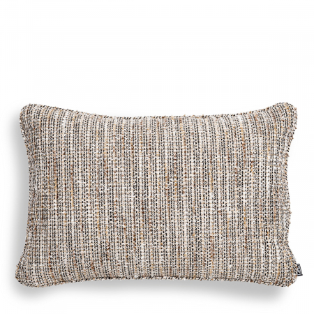 TEXTILE - Pernă, Mademoiselle dreptunghiulară bej