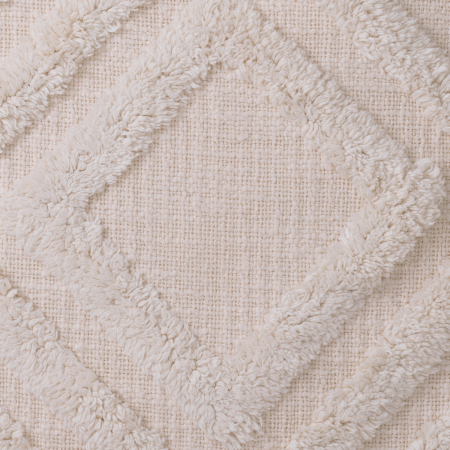Pernă, Magan S off-white, Dims: L. 50 | W. 50  (CM) [2]