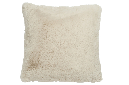 SALE % - Perna, Material sintetic, Bej, 45x45x4.5