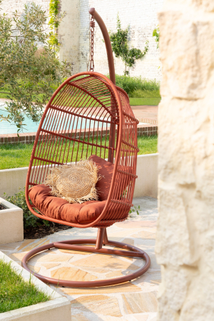 Perna, Material sintetic, Natural, 45x45x15 [2]