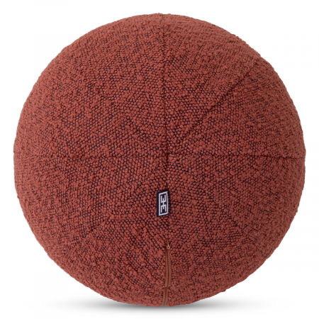 Pernă, Palla S bouclé rouge [2]