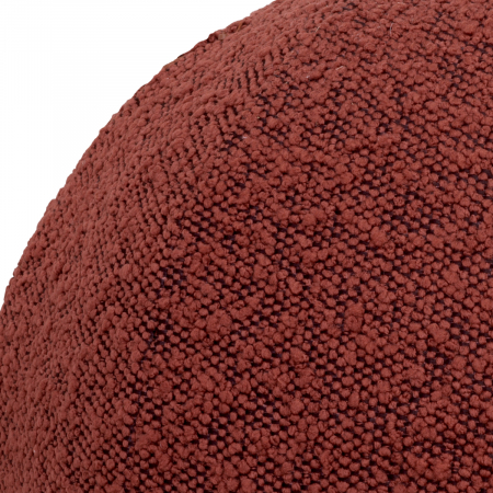 Pernă, Palla S bouclé rouge [3]