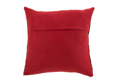 Perna, Piele, Rosu, 45x45x4 [1]