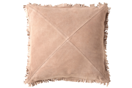 SALE % - Perna, Piele, Roz, 44x44x13